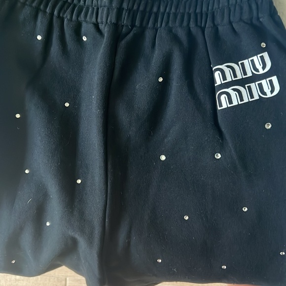 Miu Miu jogger - Picture 4 of 4